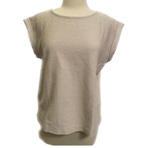 NWT Loft textured top small